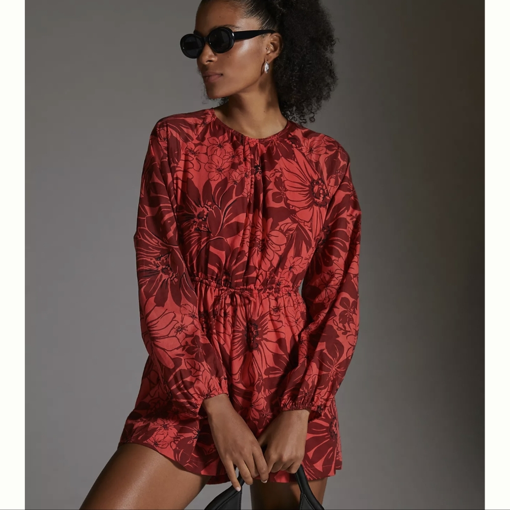 Faithfull Alba Playsuit Small